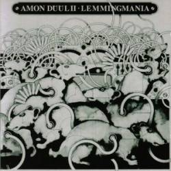 Amon Düül (GER) : Lemmingmania